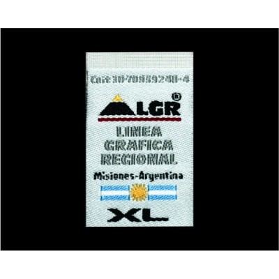Etiquetas Alta Definición 30mm de ancho (200 metros)